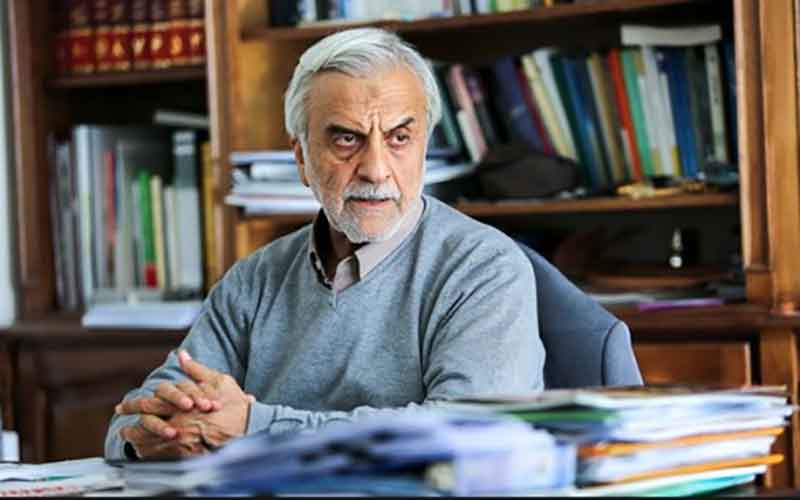 هاشمیطبا: روحانی تغییری نکرده است/رهبری را فردی فراجناحی میبینم