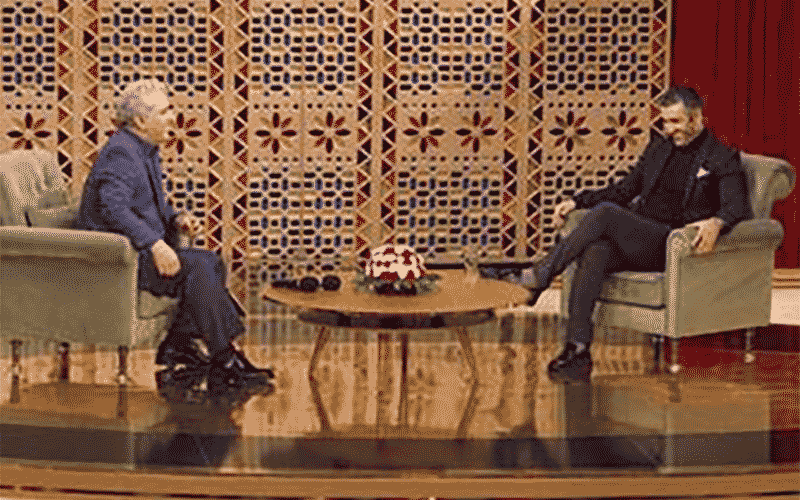 مهمان امشب دورهمی مشخص شد