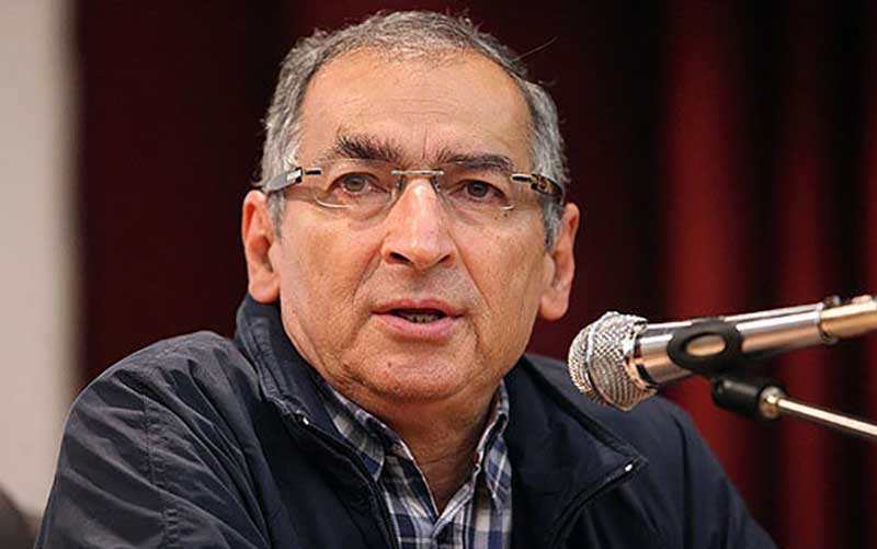 زیباکلام: مقصر مردم تهران هستند!