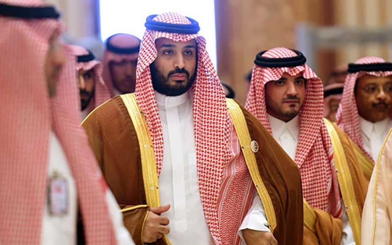 جدال شاهزادهها در عربستان به کجا میرسد؟