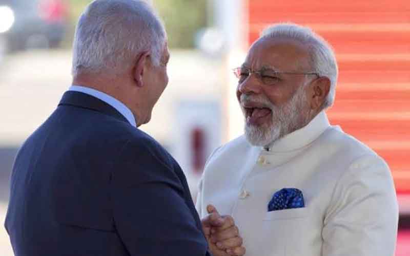 تحول در روابط دهلی نو- تل آویو؛ هند جایگزین اروپا میشود