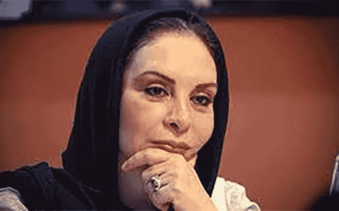 حضور "افسانه بایگان" در سریال نوروزی شبکه 2