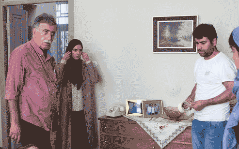 آخرین خبرها از سریال جدید همایون اسعدیان + تصاویر