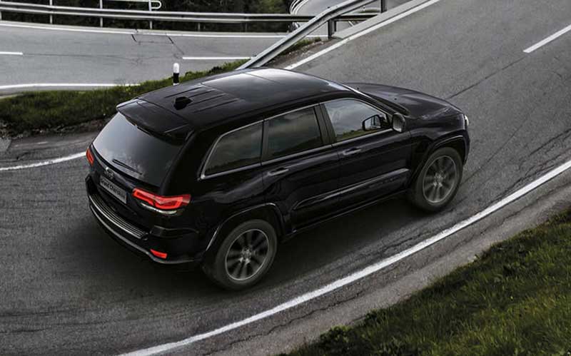 هجوم جیپ به اروپا با نسخهی اسپرت گرند چروکی