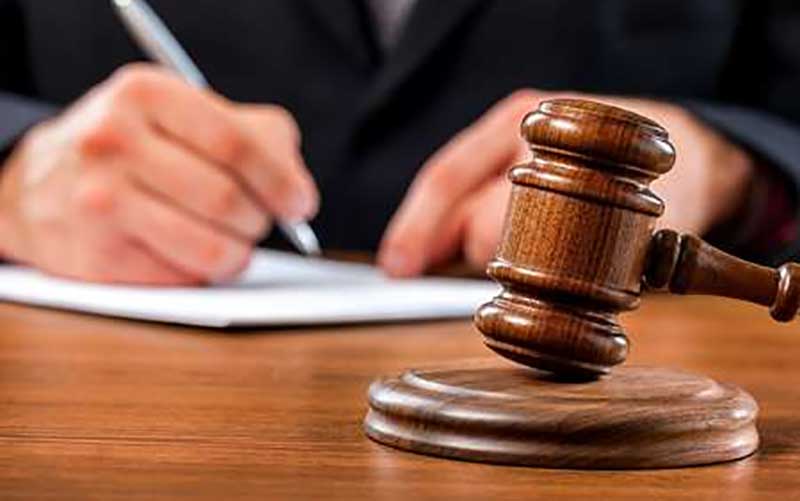 پرونده بقایی و مرتضوی روی میز یک قاضی