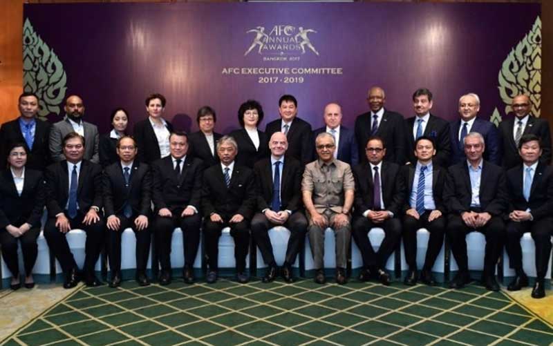 AFC؛ سربلند از چالشی که مخترعش سعودیها بودند/ حکمی که ایران را هم امیدوار کرد