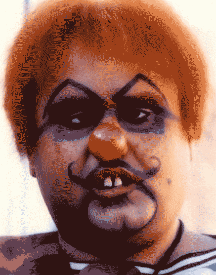 عبدی؛ گریمخورترین بازیگر تاریخ سینمای ایران