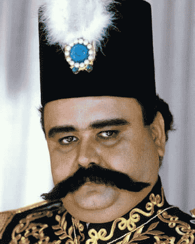 عبدی؛ گریمخورترین بازیگر تاریخ سینمای ایران