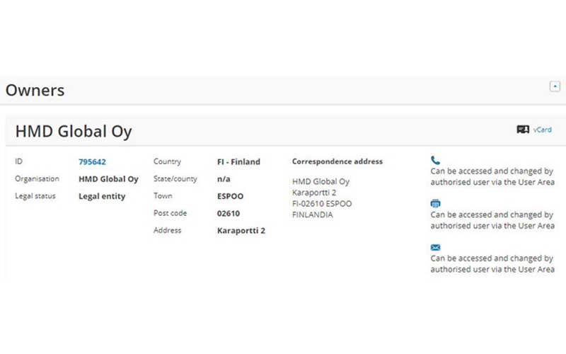 اچ ام دی گلوبال نام تجاری Asha را ثبت کرد