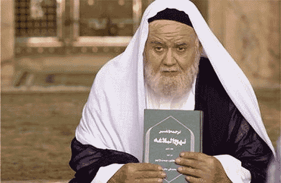 عبدی؛ گریمخورترین بازیگر تاریخ سینمای ایران