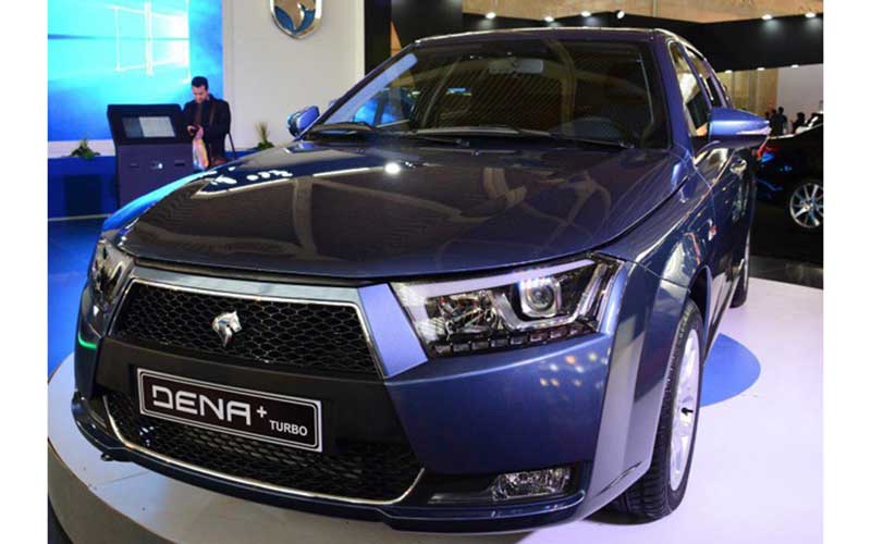 قیمت دنا پلاس توربو به صورت قطعی و نهایی توسط ایران خودرو اعلام شد