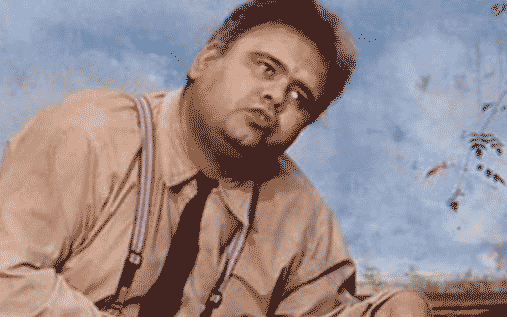 عبدی؛ گریمخورترین بازیگر تاریخ سینمای ایران