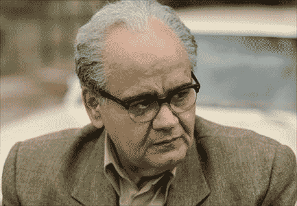 عبدی؛ گریمخورترین بازیگر تاریخ سینمای ایران