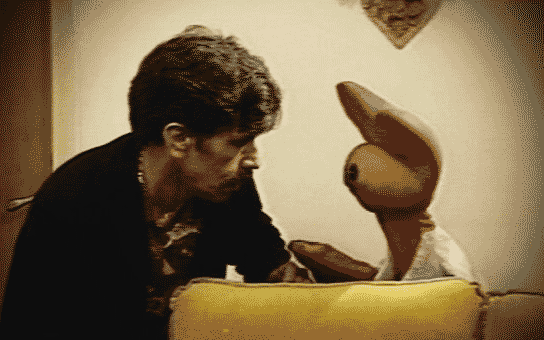 «کلاهقرمزی» و «جنابخان» برای کودکان نیستند