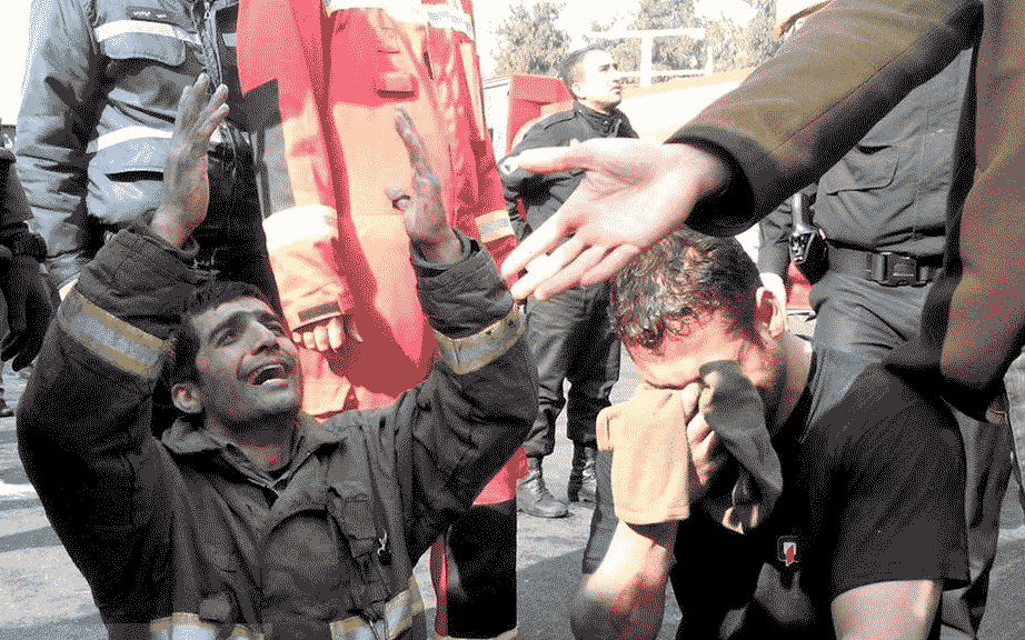 روزی که پلاسکو آوار شد