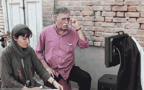 آخرین خبرها از سریال جدید همایون اسعدیان + تصاویر