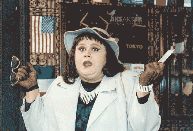 عبدی؛ گریمخورترین بازیگر تاریخ سینمای ایران