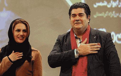 تجلیل از سالار عقیلی به روایت عکس