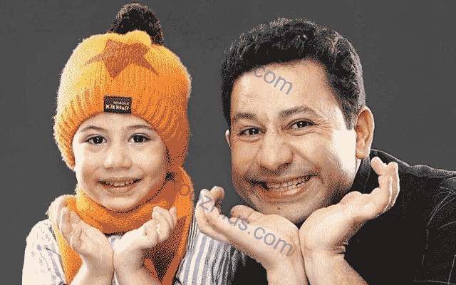 شباهت جالب فرزند بازیگر محبوب "دورهمی" به پدرش/عکس