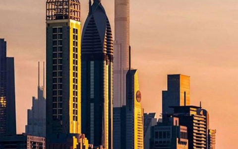 بلندترین هتل جهان آماده افتتاح است