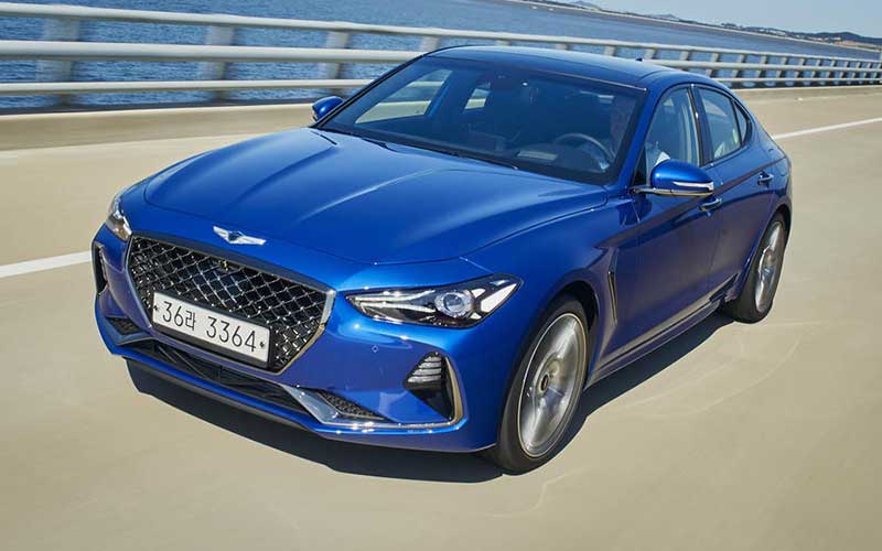 معرفی لوکس ترین خودروهای ۲۰۱۸