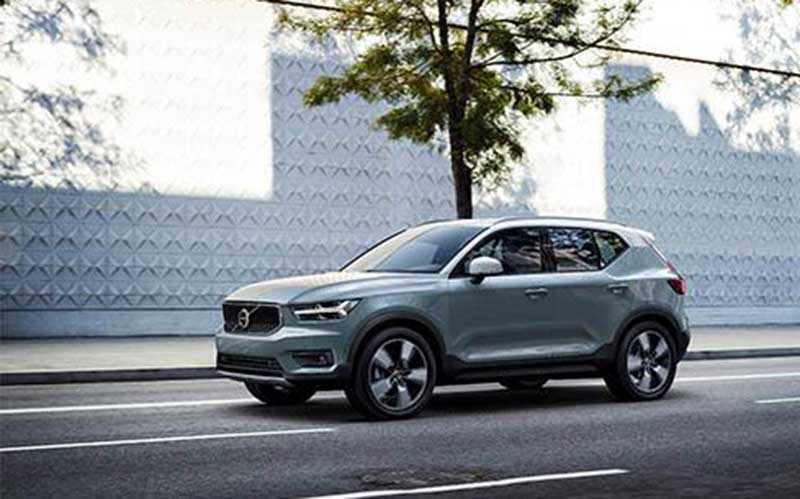 تولید ولوو XC40 با سیستم محرک تمام الکتریکی تایید شد