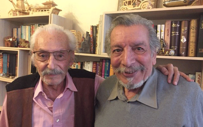 جمشید مشایخی خانهنشین نشده است