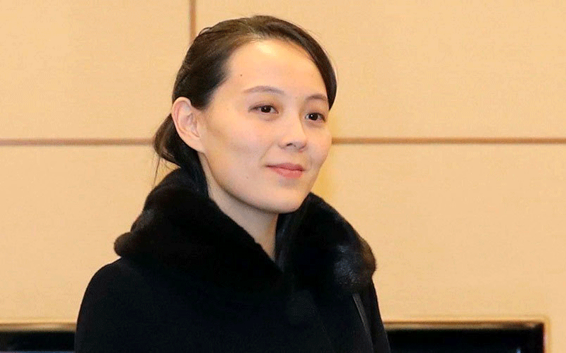 این زن سلاح پنهان کرهشمالی است!