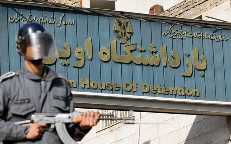 خبر خودكشی در اوين