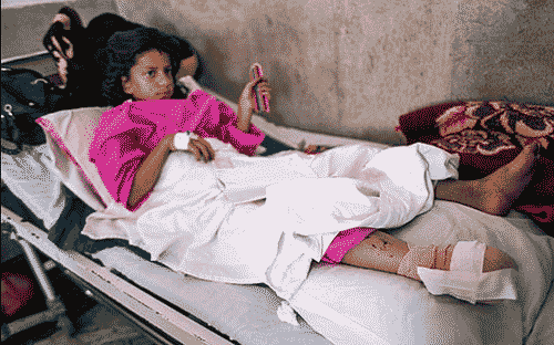 قربانیان «مین»