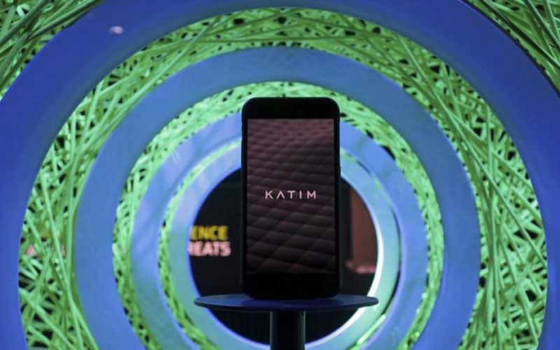 شرکت اماراتی DarkMatter از موبایل امنیتی خود رونمایی کرد