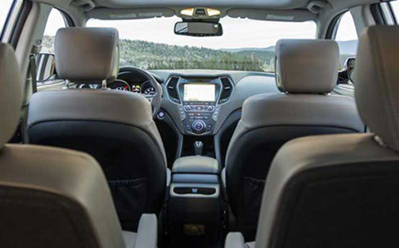 بهترین شاسیبلندها با ۳ ردیف صندلی