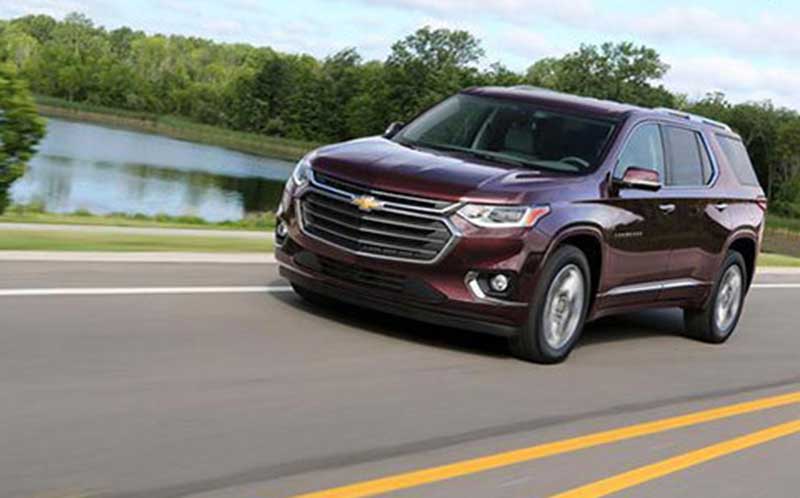 بهترین شاسیبلندها با ۳ ردیف صندلی