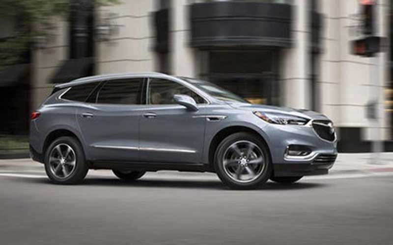 بهترین شاسیبلندها با ۳ ردیف صندلی