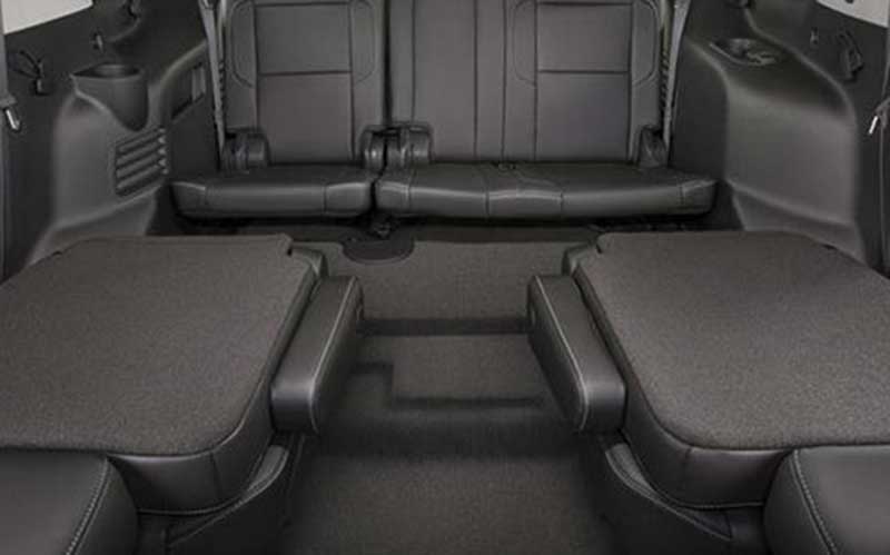 بهترین شاسیبلندها با ۳ ردیف صندلی