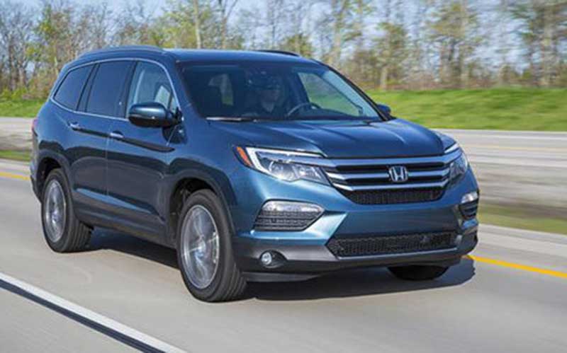 بهترین شاسیبلندها با ۳ ردیف صندلی