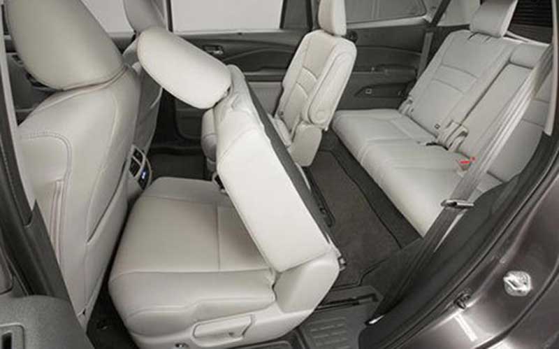 بهترین شاسیبلندها با ۳ ردیف صندلی