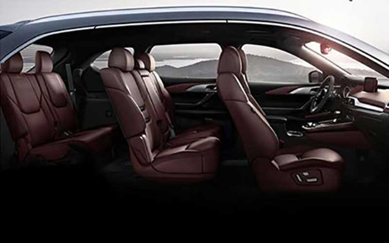 بهترین شاسیبلندها با ۳ ردیف صندلی