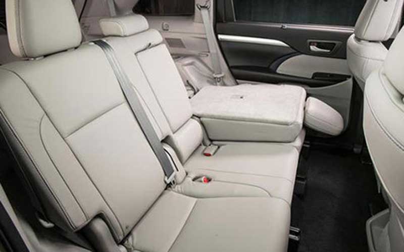 بهترین شاسیبلندها با ۳ ردیف صندلی