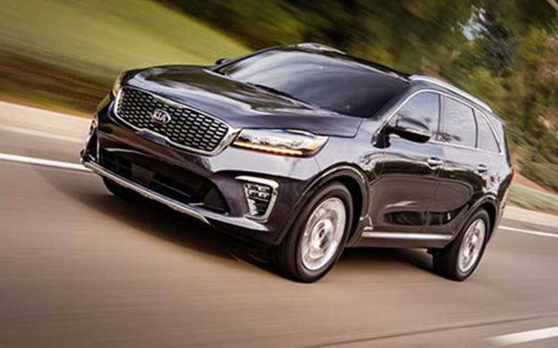 بهترین شاسیبلندها با ۳ ردیف صندلی