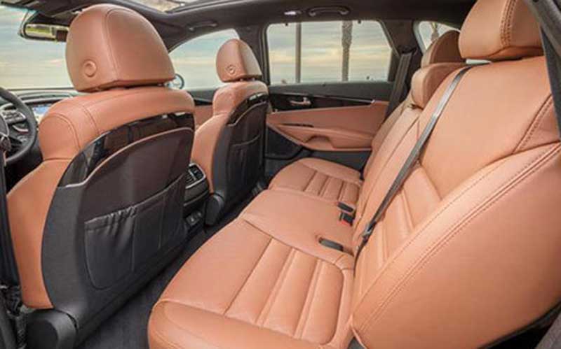 بهترین شاسیبلندها با ۳ ردیف صندلی