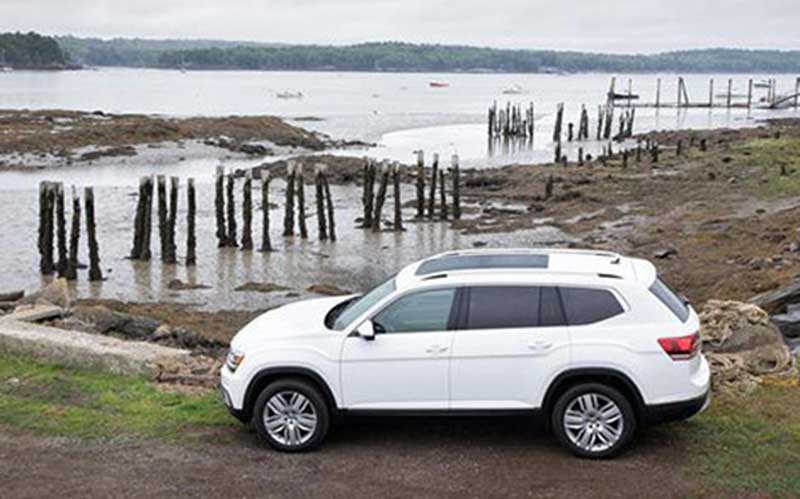 بهترین شاسیبلندها با ۳ ردیف صندلی