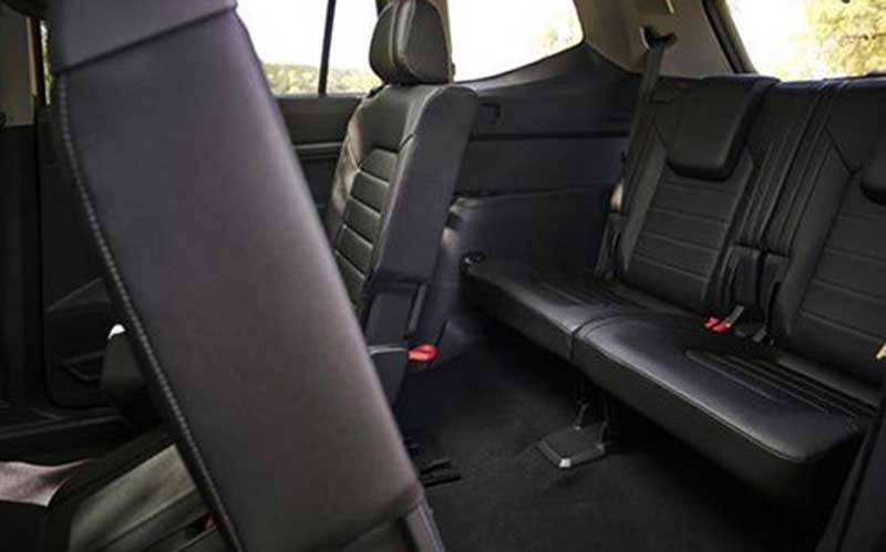 بهترین شاسیبلندها با ۳ ردیف صندلی