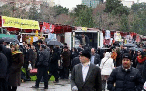نمایشگاه «بهاره» با نوسانات قیمتی و اجناس تولیدی 1 نمایشگاه «بهاره» با نوسانات قیمتی و اجناس تولیدی