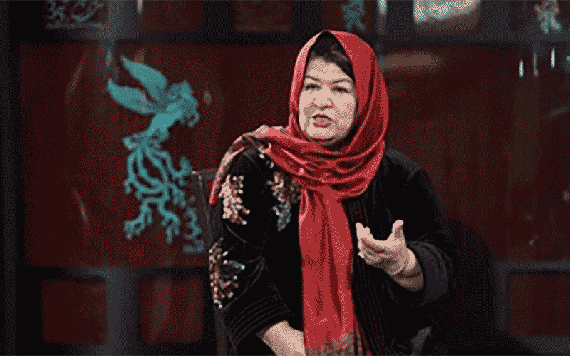 پوران درخشنده: برخی مسئولان اصلا فیلمها را نمی بینند