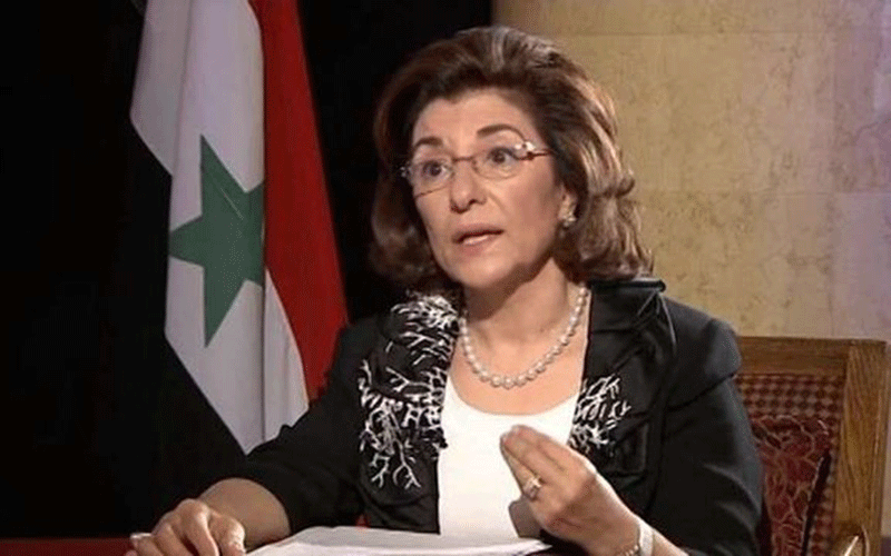 مشاور اسد: جنگ علیه تروریسم، جنگ علیه صهیونیسم است