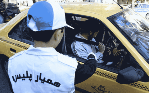 نقش همیاران پلیس در کاهش وقوع پنج تخلف رانندگی 1 نقش همیاران پلیس در کاهش وقوع پنج تخلف رانندگی