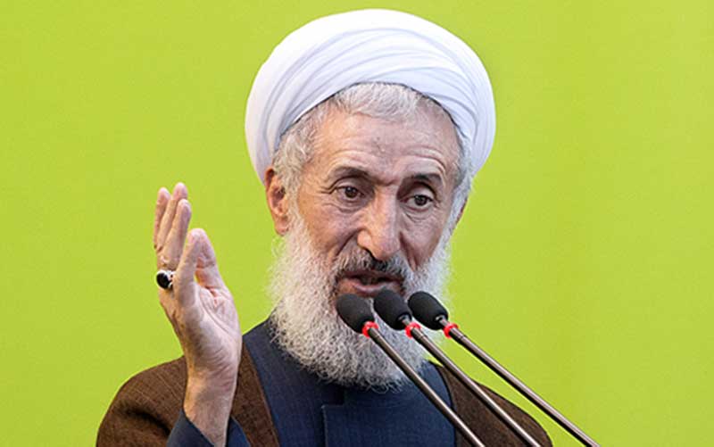 مسئولین در قیامت باید جوابگوی هر گناهی که در جامعه انجام میشود باشند/ نگویید ضامن بهشت رفتن مردم نیستیم