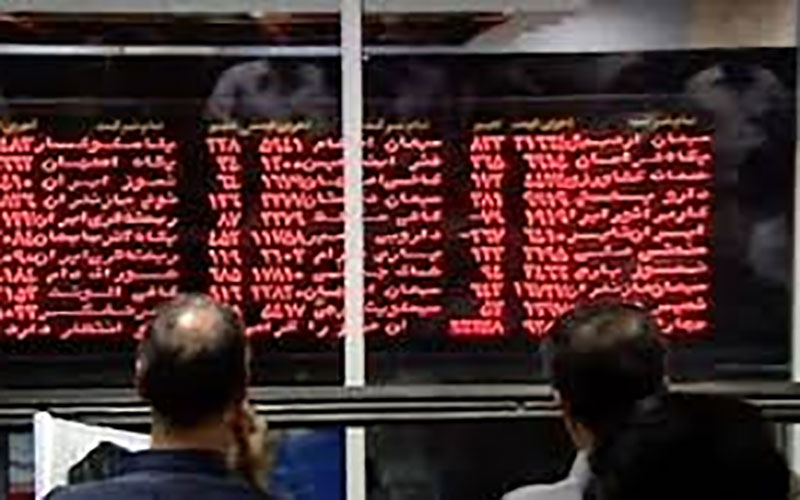 خودروییها بورس را تکان دادند