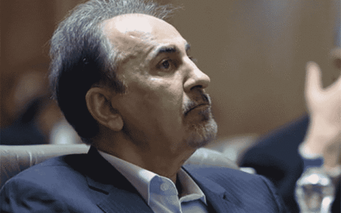 حضور سرزده "نجفی" در جلسه شورای شهر